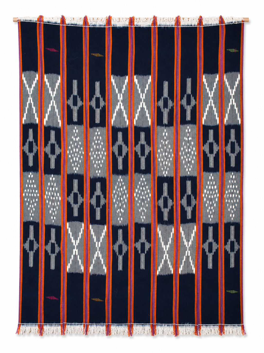 Dusk Geometry Beach & Home Cloth