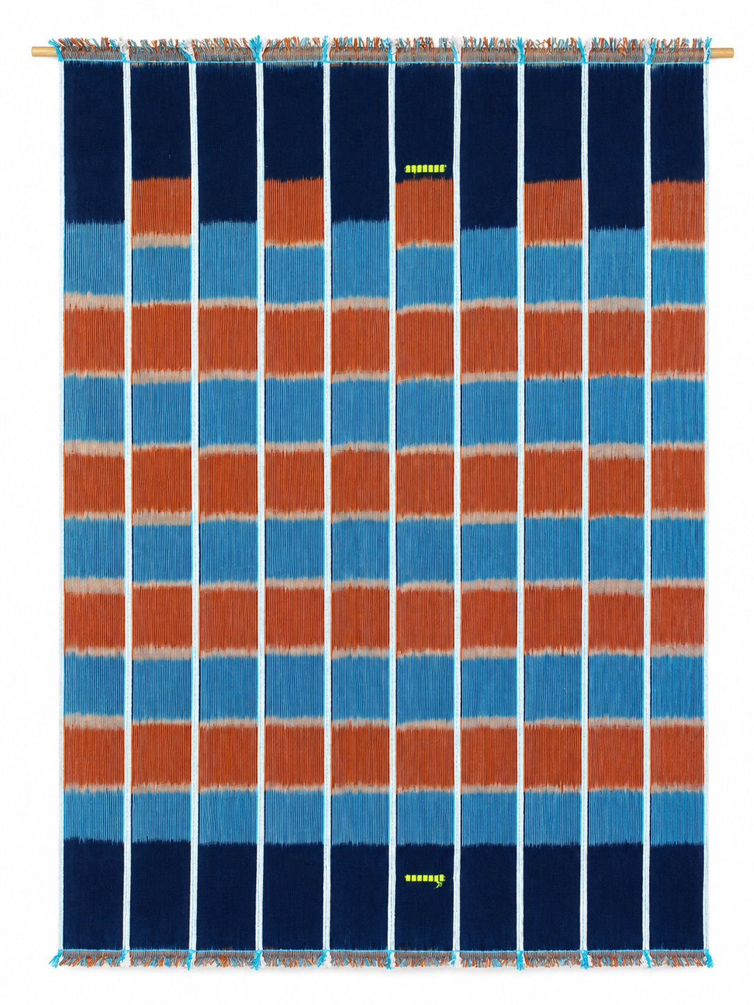 Tidal Bands Beach & Home Cloth