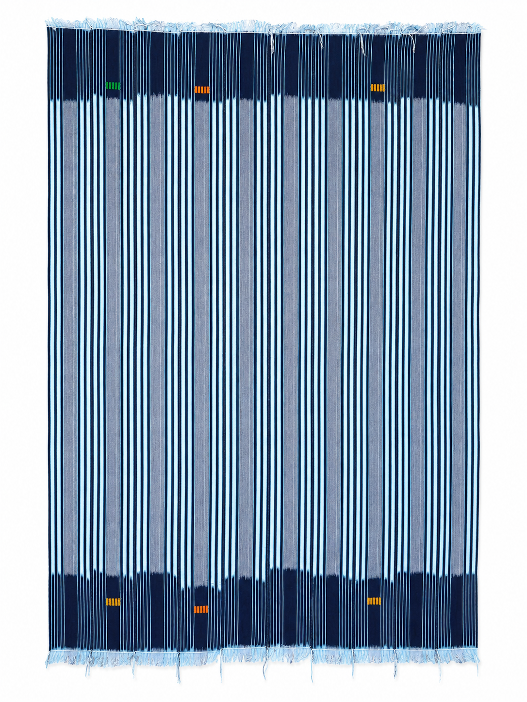 Indigo Horizon Beach & Home Cloth