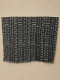 OM Accent Cloth Collection | Genuine West African Mudcloth