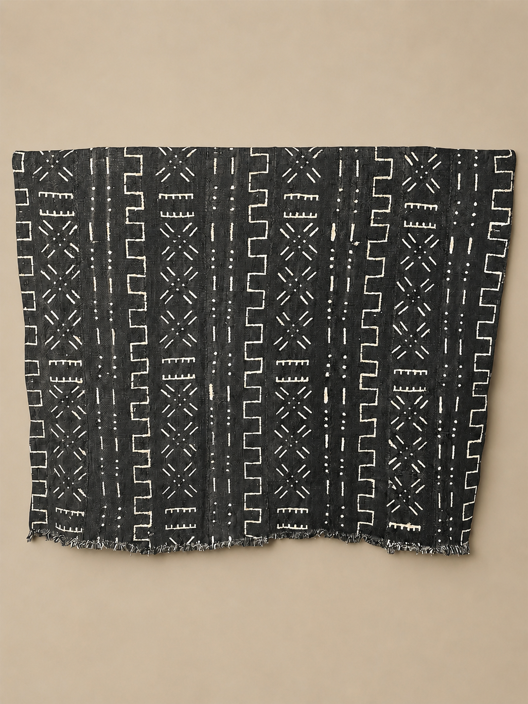 OM Accent Cloth Collection | Genuine West African Mudcloth