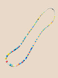 19th-Century Millefiori Glass Bead Strand | Antique Necklace No. 2