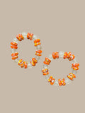 Saloum Sands Bead Bracelet  - Set of Two